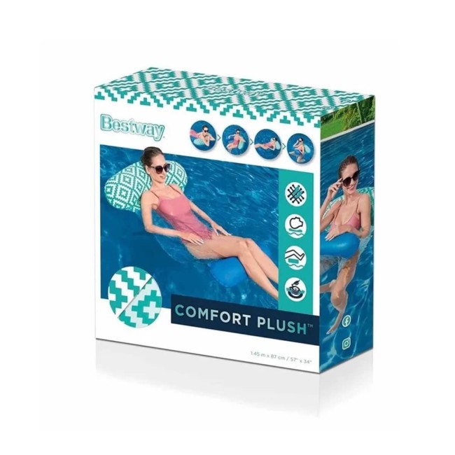 Materassino Gonfiabile Comfort Cush - Bestway 43555