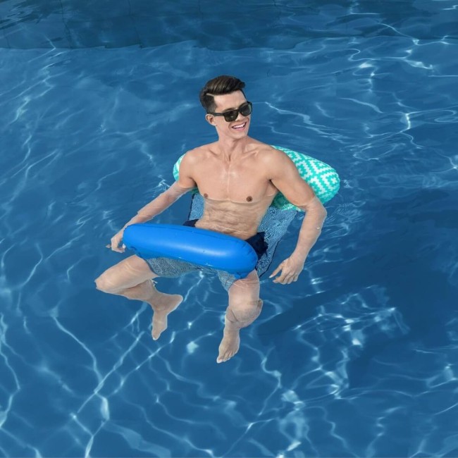 Materassino Gonfiabile Comfort Cush - Bestway 43555