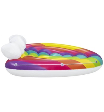 Isola Gonfiabile Rainbow Dreams - Bestway 43722