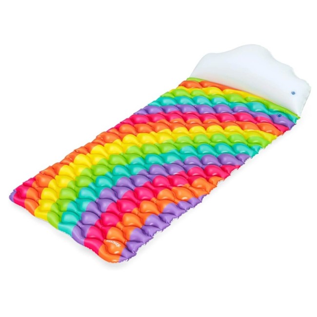 Materassino Gonfiabile Rainbow Dreams - Bestway 44107