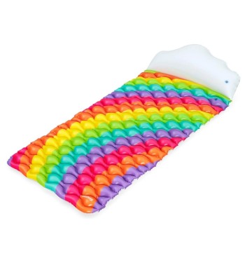 Materassino Gonfiabile Rainbow Dreams - Bestway 44107