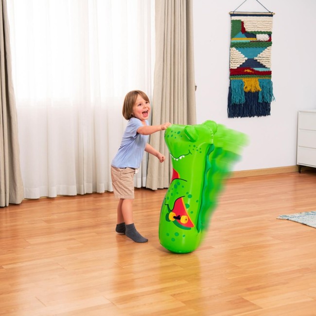 Pungiball Gonfiabile Animals 89 cm - Bestway 52152