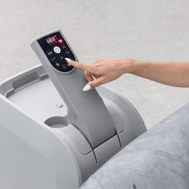 Spa Idromassaggio Gonfiabile San Francisco, 5/7 persone: Bestway 60161