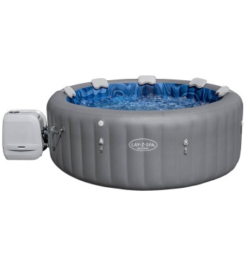 Spa Idromassaggio Lay-Z-Spa Santorini HydroJet Pro - Bestway 6001T