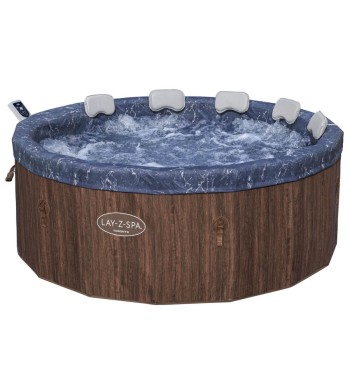 Spa Idromassaggio Lay-Z-Spa Toronto AirJet Plus - Bestway 6001W