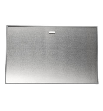 Piastra in Acciaio Inox per Barbecue Praga, Lisbona e Lussemburgo Piastra in Acciaio Inox per Barbecue Praga, Lisbona e Lussemburgo
