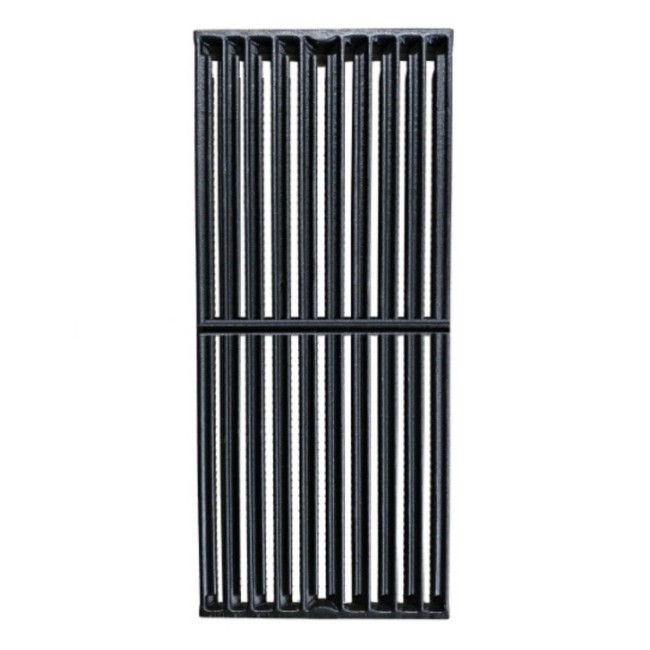 Griglia in Ghisa Reversibile per Barbecue Praga, Lisbona e Lussemburgo