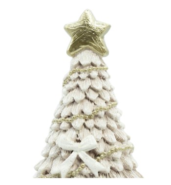 Albero di Natale Rosa H.35 cm Albero di Natale Rosa H.35 cm