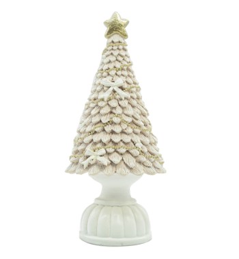 Albero di Natale Rosa H.35 cm Albero di Natale Rosa H.35 cm