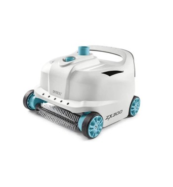 Robot Pulitore Automatico Intex ZX300 28005EX – Piscina Fuori Terra Robot Pulitore Automatico Intex ZX300 28005EX – Piscina Fuori Terra