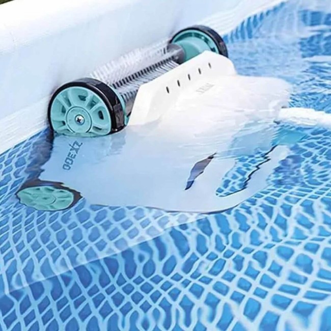 Robot Pulitore Automatico Intex ZX300 28005EX – Piscina Fuori Terra