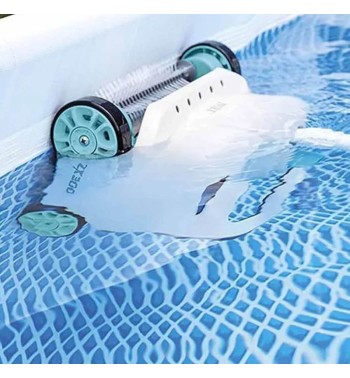 Robot Pulitore Automatico Intex ZX300 28005EX – Piscina Fuori Terra Robot Pulitore Automatico Intex ZX300 28005EX – Piscina Fuori Terra