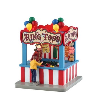 Ring Toss Game - Lemax 54459