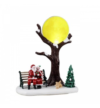 North Pole Romance - Lemax 54462 North Pole Romance - Lemax 54462