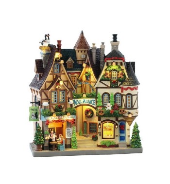 Noel Alsace - Lemax 55318 Noel Alsace - Lemax 55318