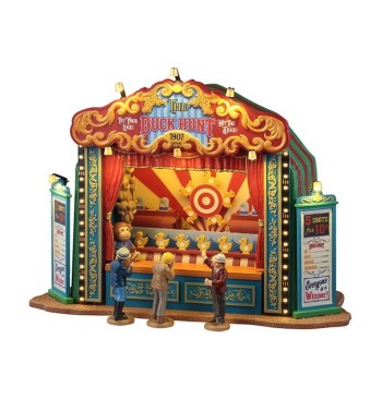 The Duck Hunt - Lemax 55326 The Duck Hunt - Lemax 55326