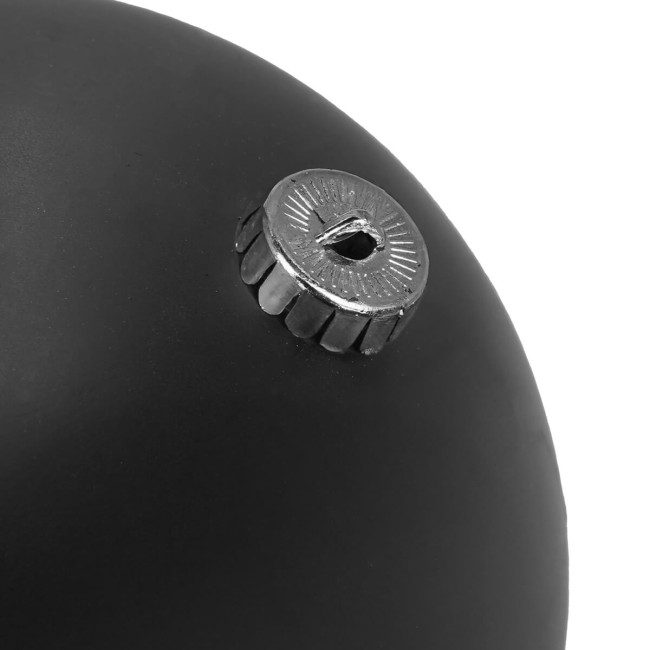 Palla di Natale in Plastica Opaca D.30 cm Conf. da 1 Pz