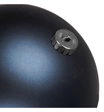 Palla di Natale in Plastica Opaca D.30 cm Conf. da 1 Pz Palla di Natale in Plastica Opaca D.30 cm Conf. da 1 Pz