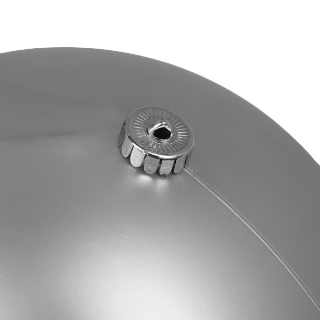 Palla di Natale in Plastica Opaca D.30 cm Conf. da 1 Pz