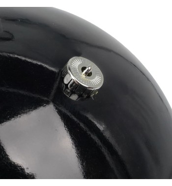 Palla di Natale in Plastica Lucida D.30 cm Conf. da 1 Pz Palla di Natale in Plastica Lucida D.30 cm Conf. da 1 Pz