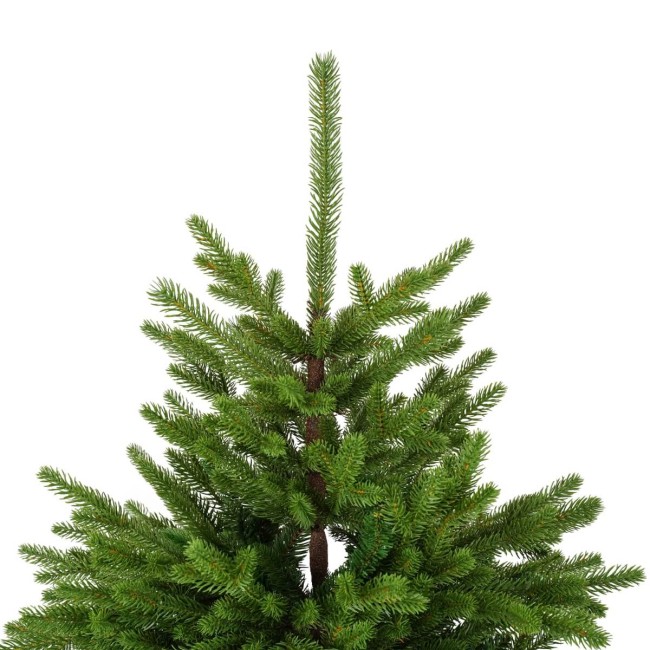 Albero di Natale Verde in PE da H.150 a H.300 cm - Douglas