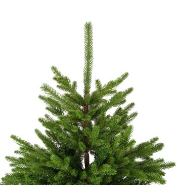Albero di Natale Verde in PE da H.150 a H.300 cm - Douglas
