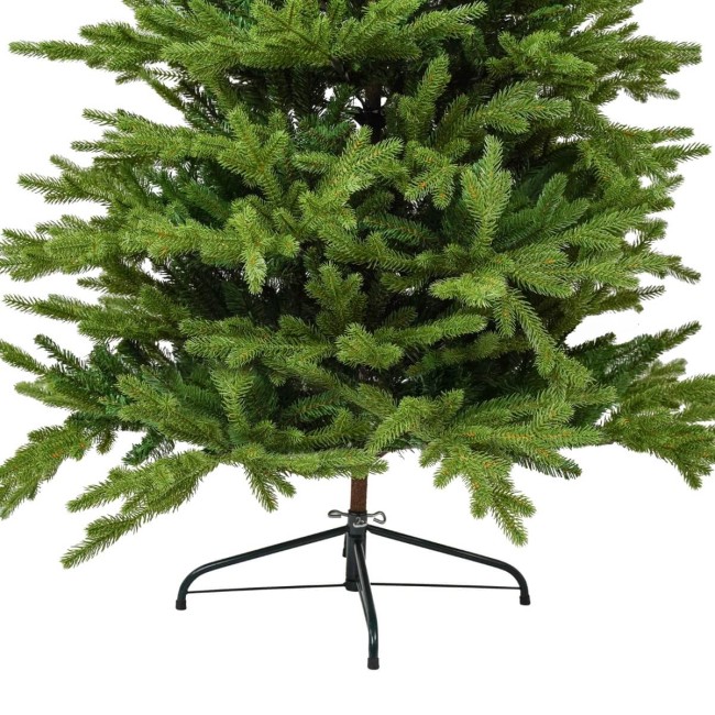 Albero di Natale Verde in PE da H.150 a H.300 cm - Douglas
