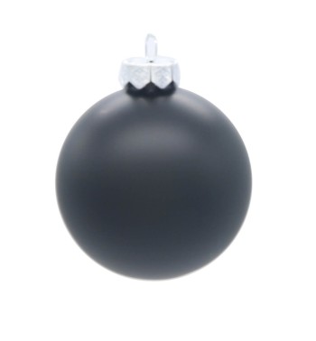 Palle di Natale in Vetro Opache D.3 cm Conf. in Tubo da 45 Pz Palle di Natale in Vetro Opache D.3 cm Conf. in Tubo da 45 Pz