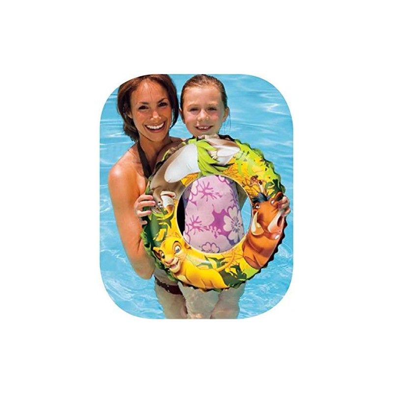 Salvagente Simba D.51 cm - Intex 58225