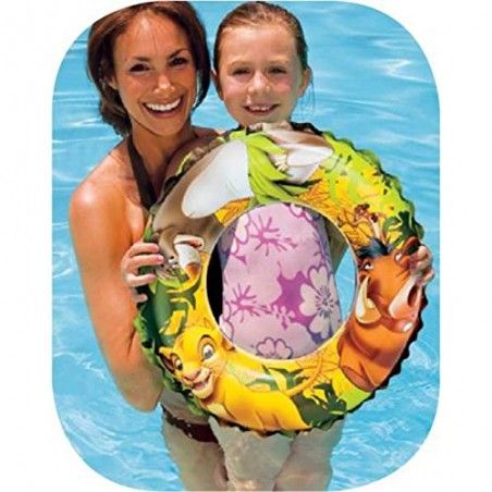 Salvagente Simba D.51 cm - Intex 58225 Salvagente Simba D.51 cm - Intex 58225