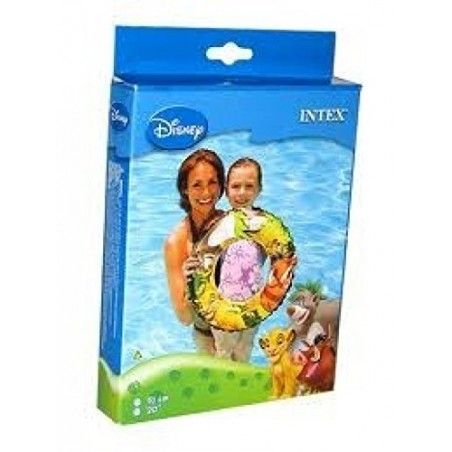 Salvagente Simba D.51 cm - Intex 58225 Salvagente Simba D.51 cm - Intex 58225