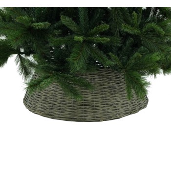 Copribase  per Alberi di Natale in Vimini 3 Colori Copribase  per Alberi di Natale in Vimini 3 Colori