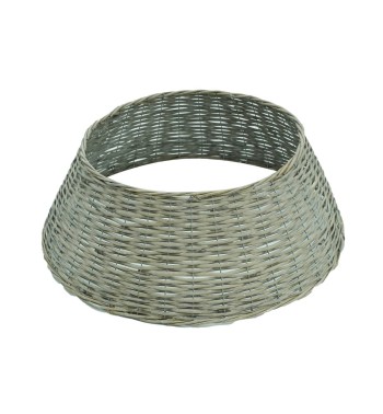 Copribase  per Alberi di Natale in Vimini 3 Colori Copribase  per Alberi di Natale in Vimini 3 Colori