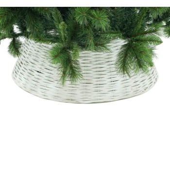 Copribase  per Alberi di Natale in Vimini 3 Colori Copribase  per Alberi di Natale in Vimini 3 Colori