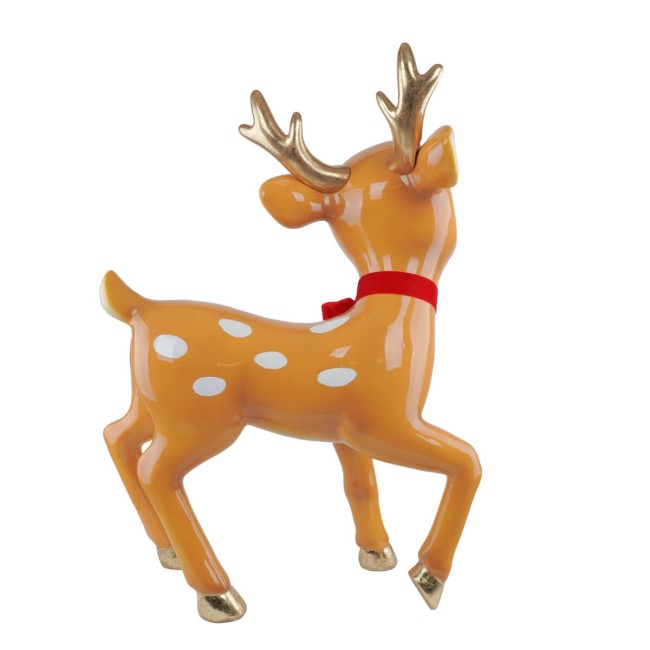 Baby Renna Natalizia in Resina H.92 cm