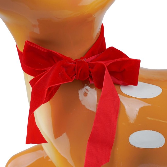 Baby Renna Natalizia in Resina H.92 cm