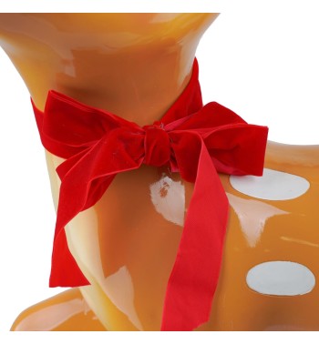 Baby Renna Natalizia in Resina H.92 cm