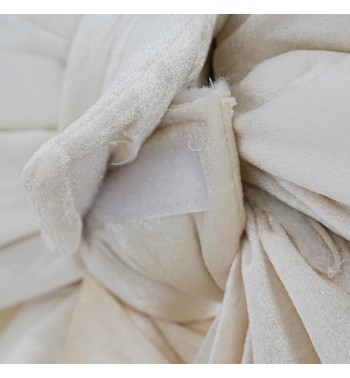 Fiocco Natalizio in Velluto 80 cm Vari Colori