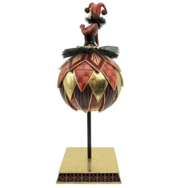 Clown con Base in Resina H.41 cm