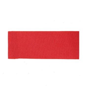 Nastro Natalizio Rosso 6 cm x 10 m