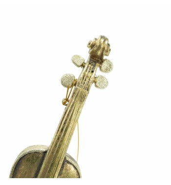 Viola Natalizia Glitterata 40 Cm Viola Natalizia Glitterata 40 Cm