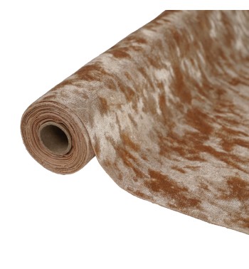 Runner Natalizio in Velluto Lucido 35x300 cm 4 Colori