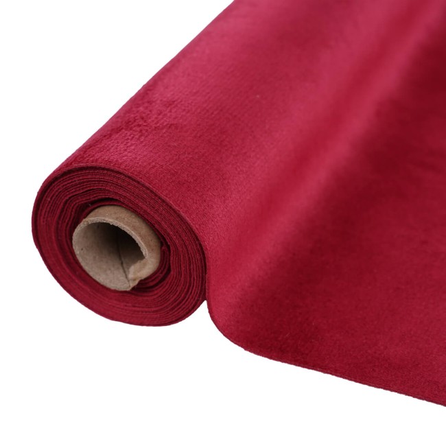 Runner Natalizio in Velluto 35x300 cm 9 Colori