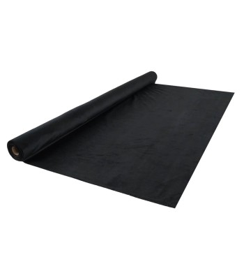 Runner Natalizio in Velluto 1,5x10 m 5 Colori