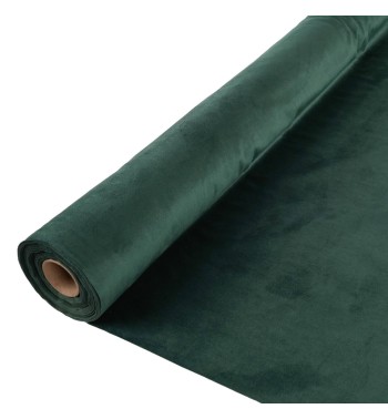 Runner Natalizio in Velluto 1,5x10 m 5 Colori