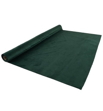 Runner Natalizio in Velluto 1,5x10 m 5 Colori