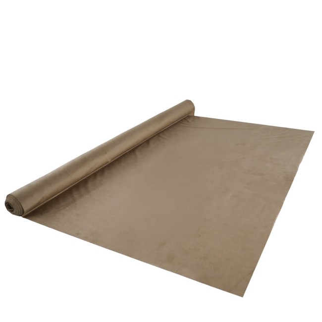 Runner Natalizio in Velluto 1,5x10 m 5 Colori