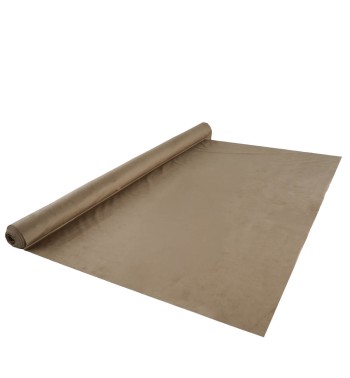 Runner Natalizio in Velluto 1,5x10 m 5 Colori