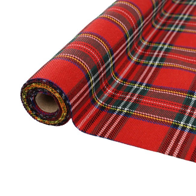 Runner Natalizio in Velluto 35x300 cm 9 Colori