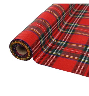 Runner Natalizio in Velluto 35x300 cm 9 Colori